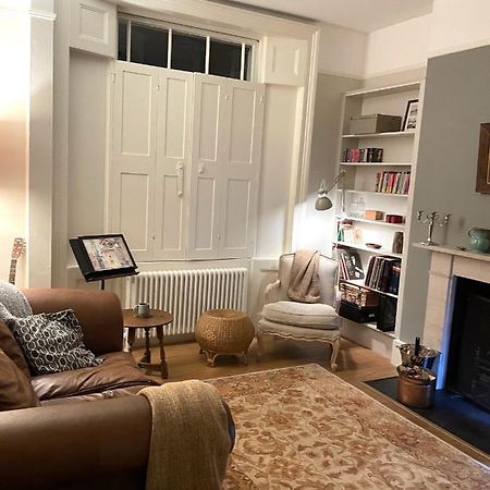 2 Bedroom Garden Flat /Kings Cross, Central Londres Extérieur photo