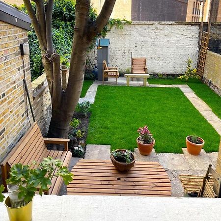 2 Bedroom Garden Flat /Kings Cross, Central Londres Extérieur photo