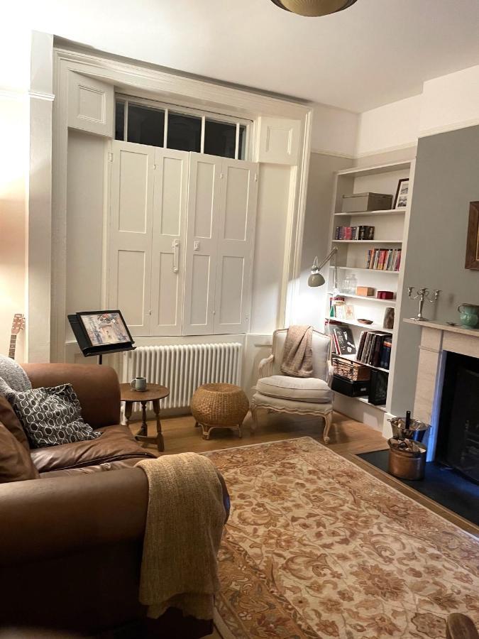 2 Bedroom Garden Flat /Kings Cross, Central Londres Extérieur photo